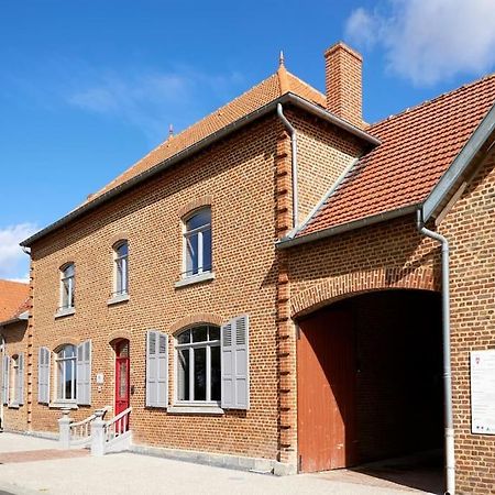 Gite A La Ferme 4 A 6 Personnes. Vieille-Chapelle Eksteriør billede