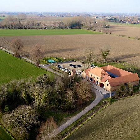 Gite A La Ferme 4 A 6 Personnes. Vieille-Chapelle Eksteriør billede