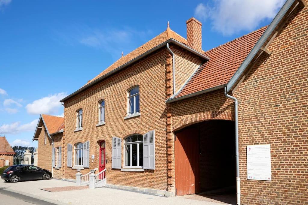 Gite A La Ferme 4 A 6 Personnes. Vieille-Chapelle Eksteriør billede