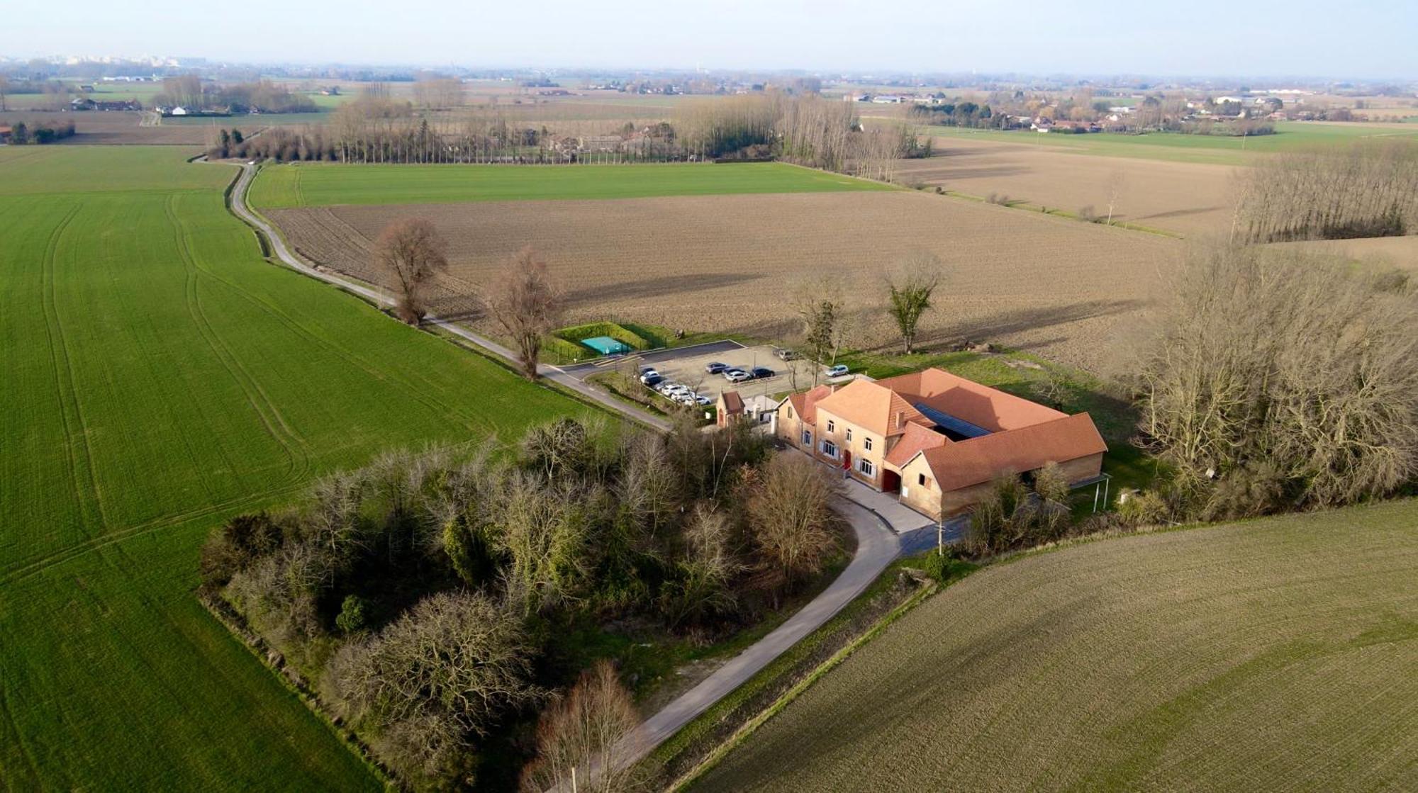 Gite A La Ferme 4 A 6 Personnes. Vieille-Chapelle Eksteriør billede